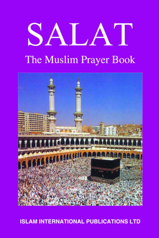 SALAT - The Muslim Prayer Book