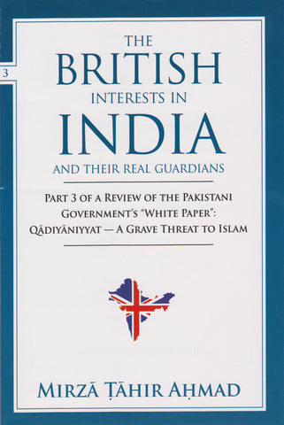 The British Interests in India and other Real Guardians