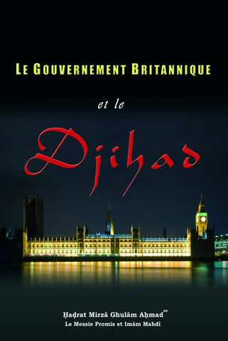 Le gouvernement britannique et le djihad
